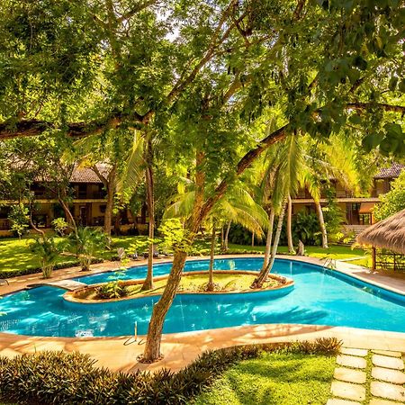 The Lodge At Uxmal Buitenkant foto