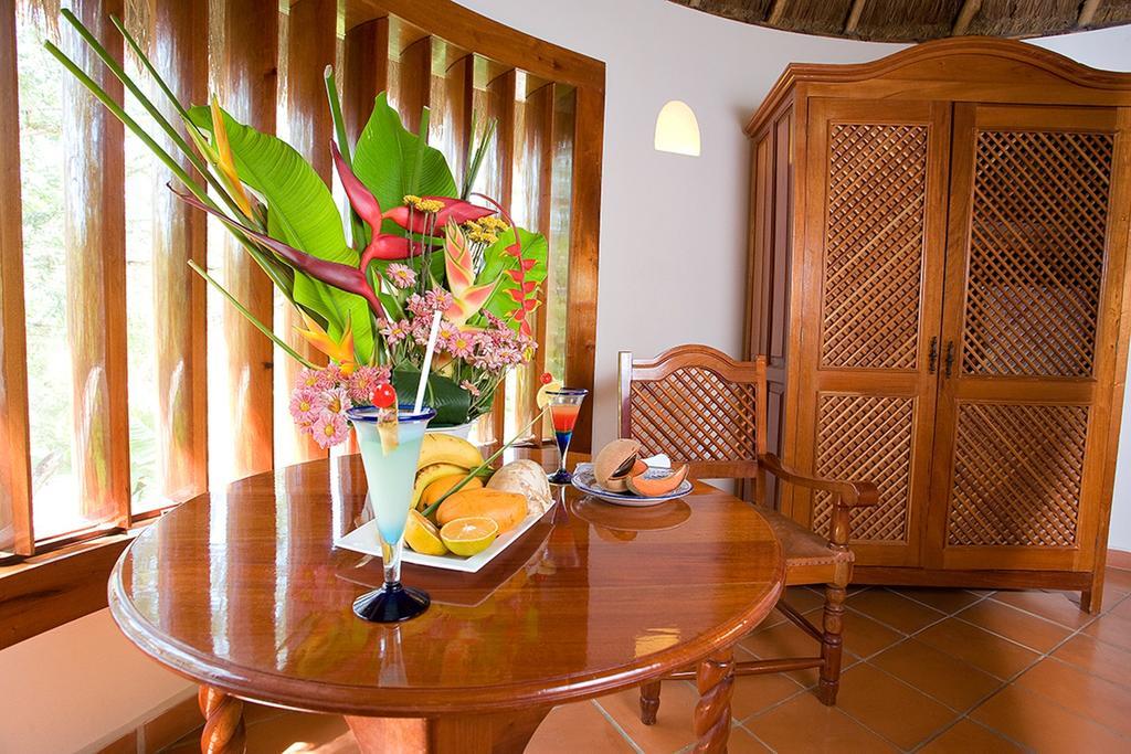 The Lodge At Uxmal Buitenkant foto