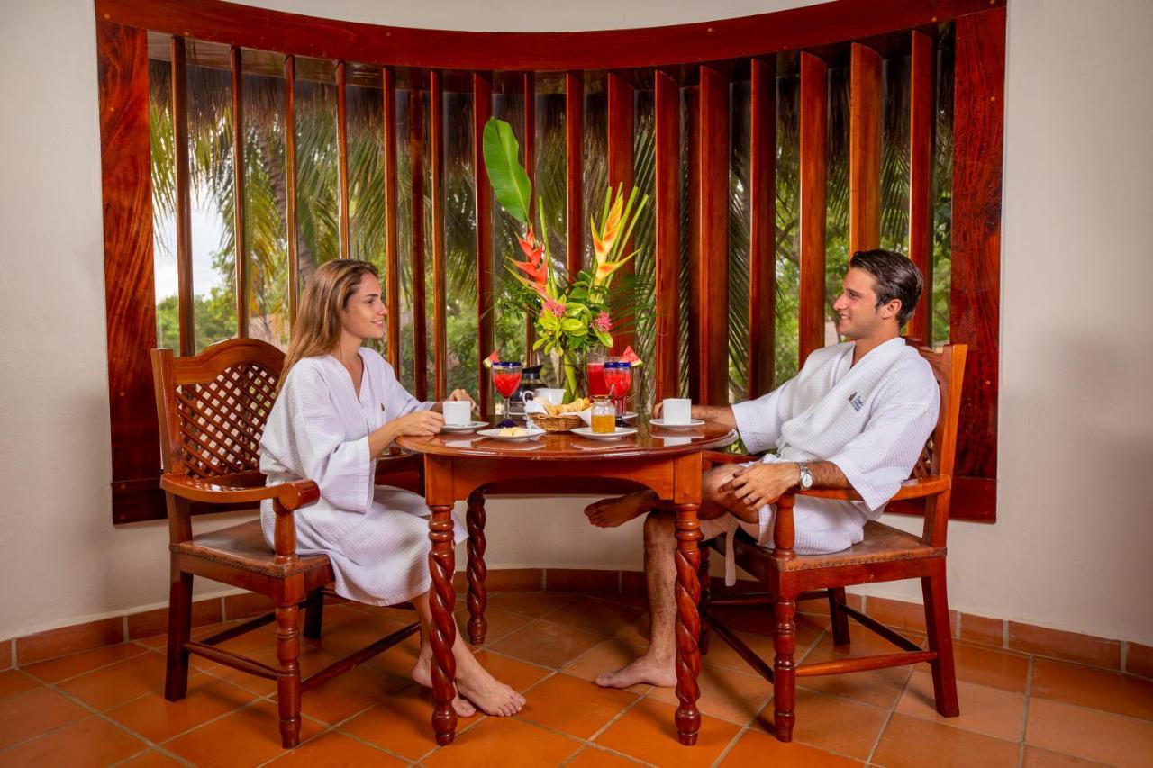 The Lodge At Uxmal Buitenkant foto