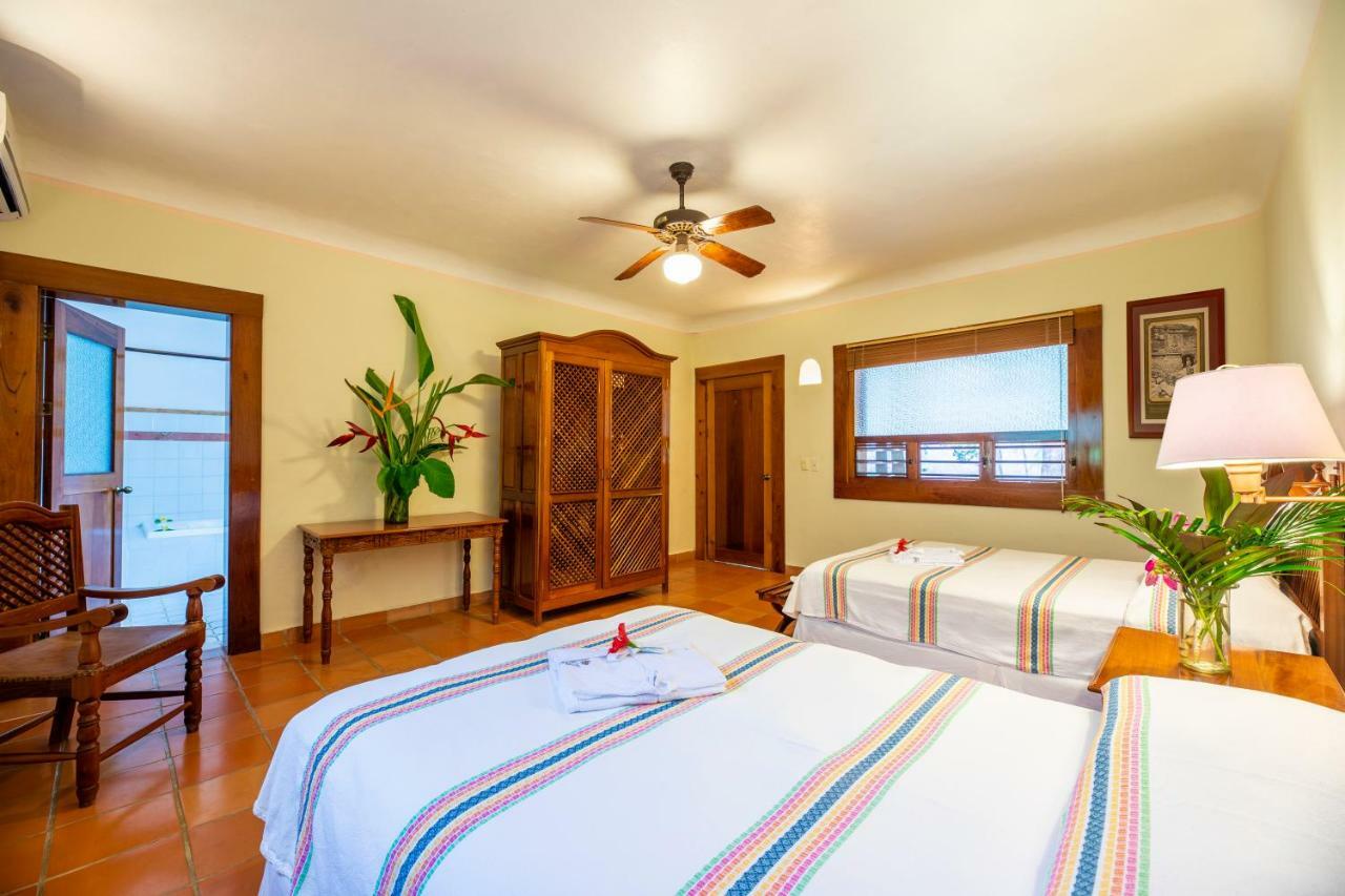 The Lodge At Uxmal Buitenkant foto